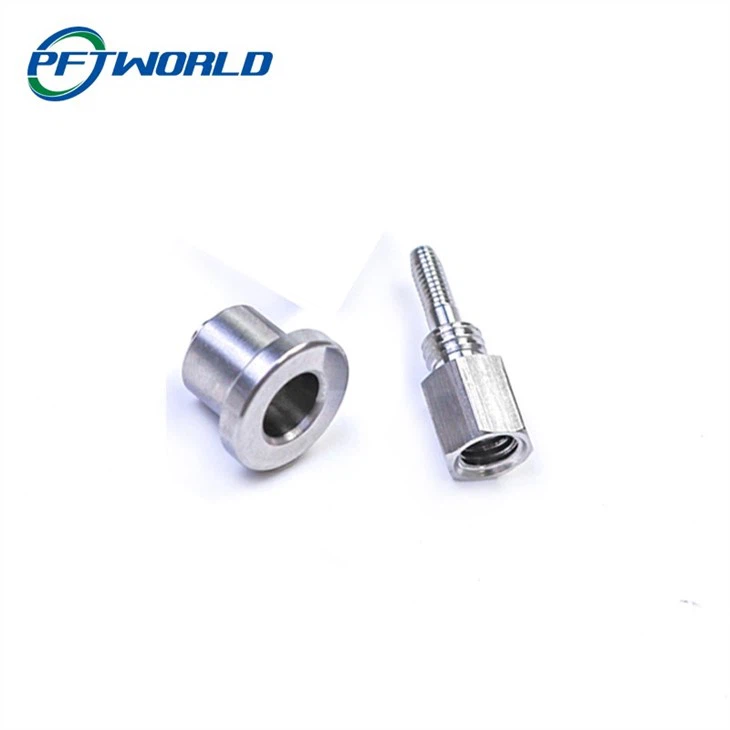 Machined Titanium Parts