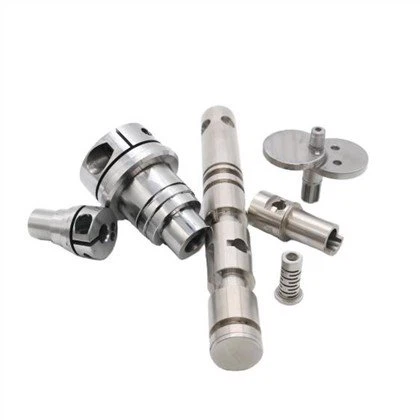 Μεταλλικά Ανταλλακτικά Ακριβείας Κατεργασίας Τόρνευσης CNC