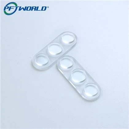 Ιατρικά πλαστικά μέρη OEM Rapid Prototype Injection Molding