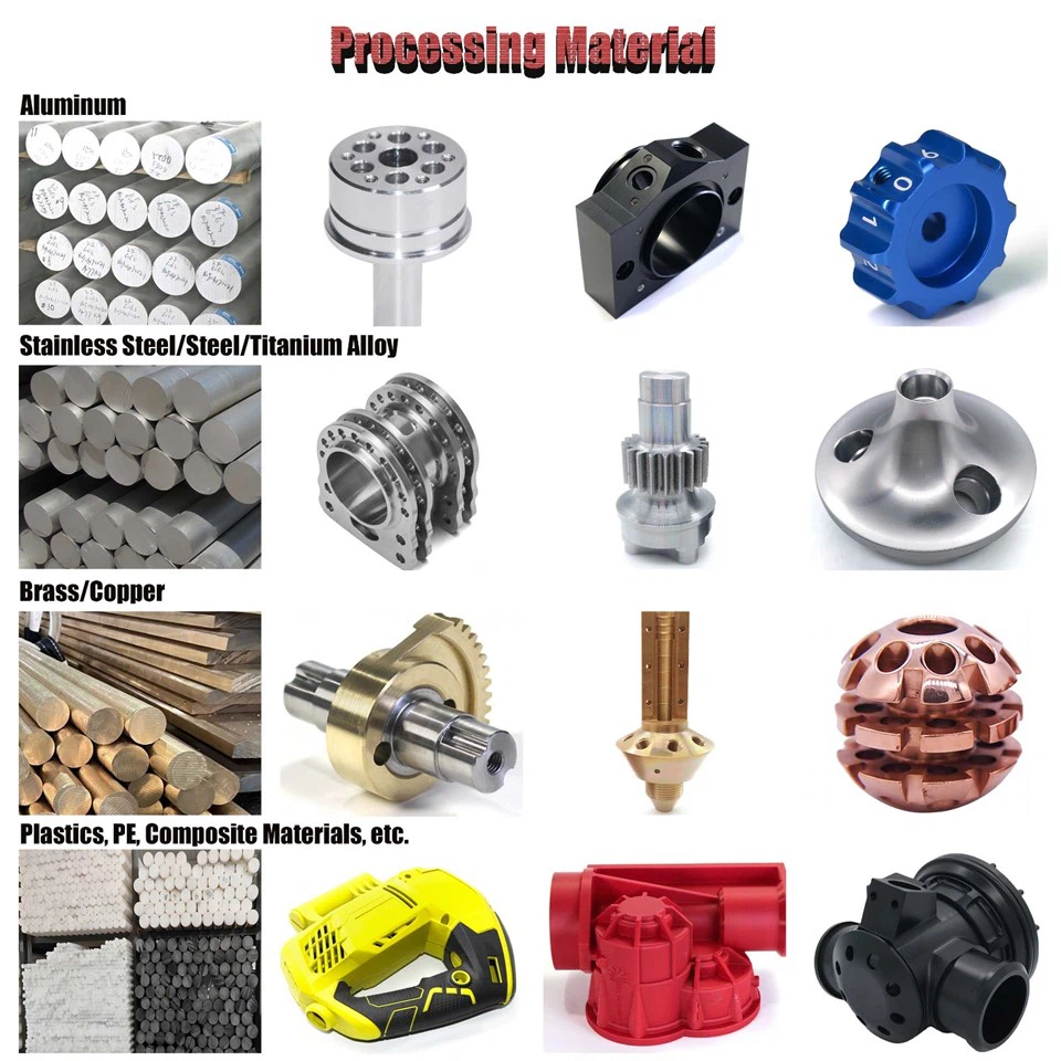 CNC Drilling And Tapping Services For Assembly Parts price