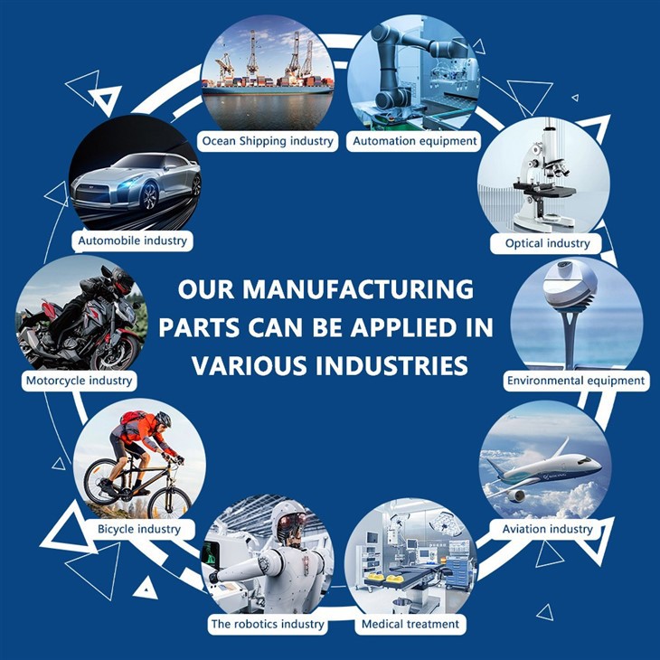 Stainless Steel Custom Bracket